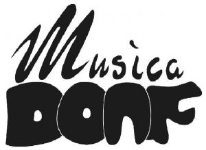 Logo Musica Donf