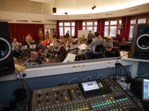 studio la boite a meuh-enregistrement mobile