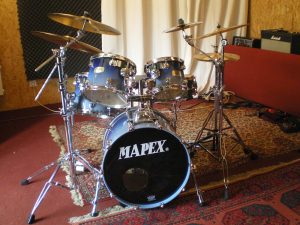 BAM - Batterie Mapex Saturn Pro