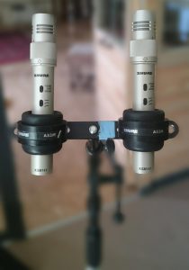 BAM - Micros Shure KSM 141