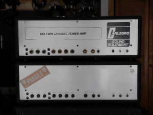 studiolaboiteameuh - Carlsbro TC100