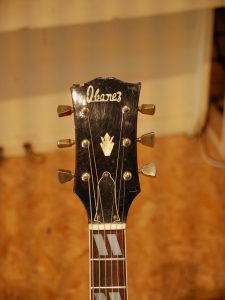 studio la boite a meuh - ibanez 2370