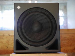 studio la boite a meuh - Neumann KH 805