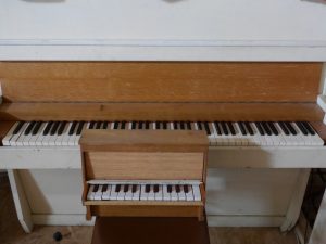 studio la boite a meuh - toy piano Michelsonne