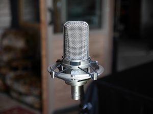 studio la boite a meuh - Audio-Technica 4047sv