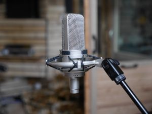 studio la boite a meuh - Audio-Technica 4047sv
