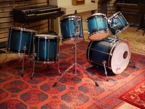studio la boite à meuh - Mapex Mars Pro complète