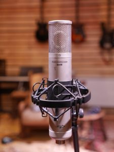 studio la boîte à meuh - Apex 460 Oktavamod