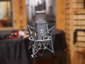 studio la boîte à meuh - Oktava 219 Oktavamod