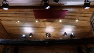 studio la boîte à meuh - éclairage studio
