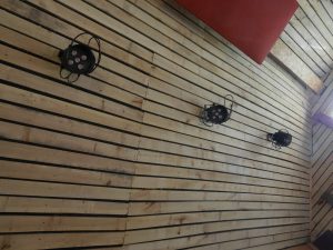 studio la boîte à meuh - éclairage studio