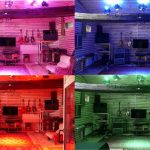 studio la boîte à meuh - éclairage studio