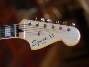 studiolaboiteameuh-Fender Squier Vintage Modified Bass VI