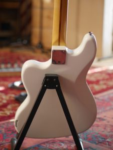 studiolaboiteameuh-Fender Squier Vintage Modified Bass VI