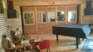 studio la Boîte à Meuh - piano Young Chang G175