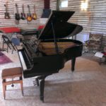 studio la Boîte à Meuh - piano Young Chang G175