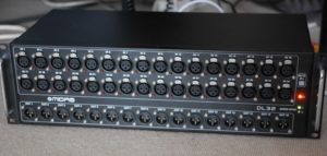 studio La Boîte à Meuh - Midas DL32