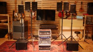 studio la boite a meuh - Nexo PS8