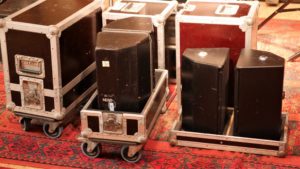 studio la boite a meuh - Nexo PS8