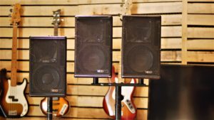 studio la boite a meuh - Nexo PS8