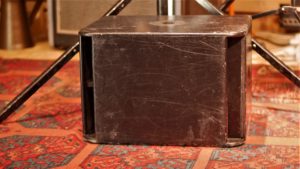 studio la boite a meuh - Nexo PS8 sub LS 400