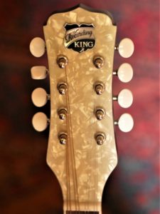 studio la boite à meuh - mandoline à résonateur recording king ra 998