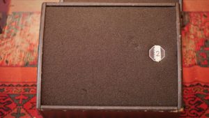 studio la boite à meuh - retour powerworks rm122