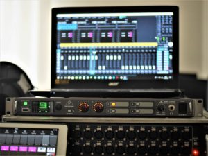 studio la boite a meuh - x32 core