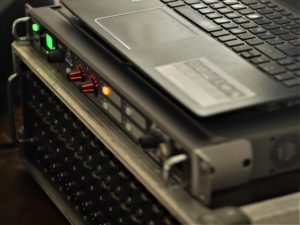 studio la boite a meuh - x32 core