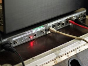 studio la boite a meuh - x32 core