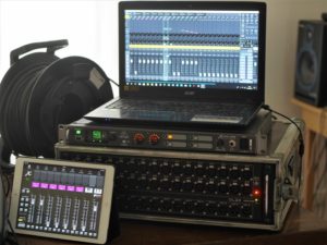 studio la boite a meuh - x32 core