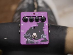 studio la boîte à meuh - EBS Billy Sheehan Drive