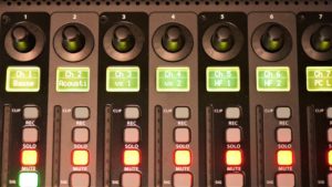 studio la boîte à meuh - X-touch