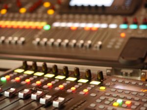 studio la boîte à meuh - X-touch