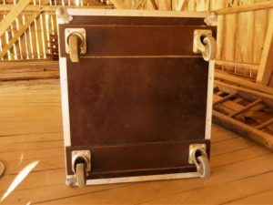 studio la boîte à meuh - flight case retours