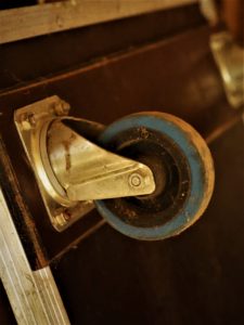 studio la boîte à meuh - flight case retours