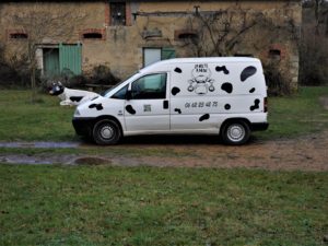 studio boite à meuh mobile