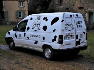 studio boite à meuh mobile