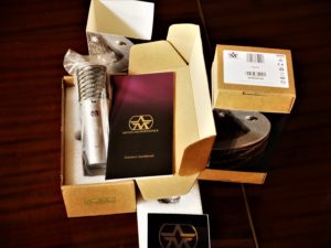 studio la boite à meuh - Aston Spirit issue 3