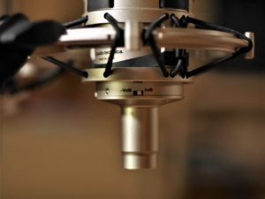 studio la boite a meuh - Audio-Technica 4047 sv