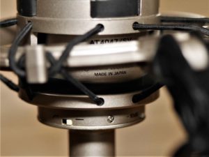 studio la boite a meuh - Audio-Technica 4047 sv