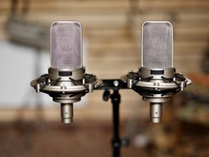 studio la boite a meuh - Audio-Technica 4047 sv