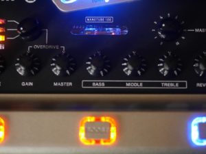 studio la boite à meuh - BluGuitar amp1