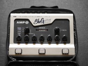 studio la boite à meuh - BluGuitar amp1