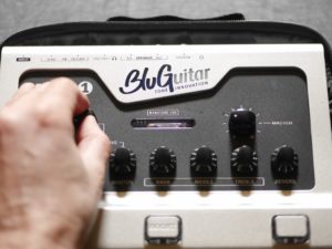 studio la boite à meuh - BluGuitar amp1