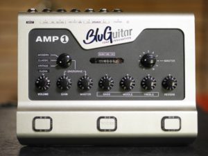 studio la boite à meuh - BluGuitar amp1