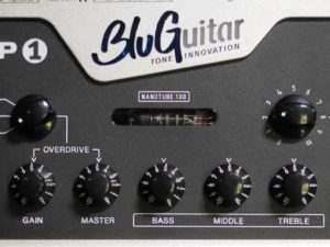studio la boite à meuh - BluGuitar amp1