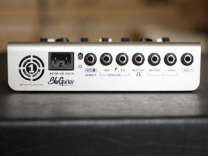 studio la boite à meuh - BluGuitar amp1