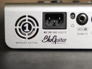 studio la boite à meuh - BluGuitar amp1