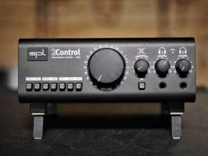 studio la boite à meuh - spl 2control